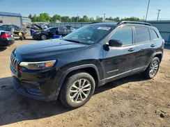 1C4PJMMN9ND532100 2022 JEEP GRAND CHEROKEE