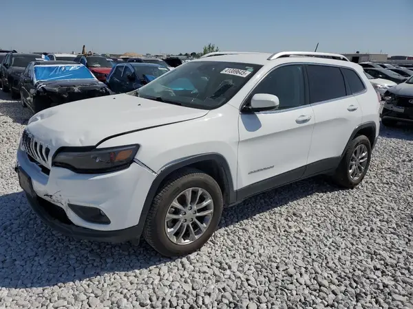 1C4PJMMX0MD131261 2021 JEEP GRAND CHEROKEE - Image 1