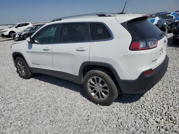 1C4PJMMX0MD131261 2021 JEEP GRAND CHEROKEE - Image 2