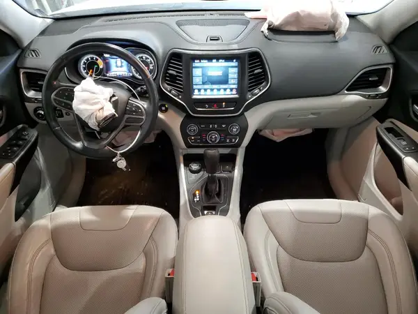 1C4PJMMX0MD131261 2021 JEEP GRAND CHEROKEE - Image 8