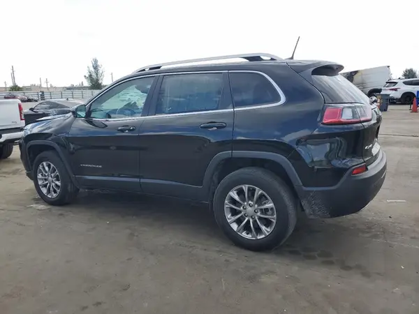 1C4PJMMX0MD175602 2021 JEEP GRAND CHEROKEE - Image 2