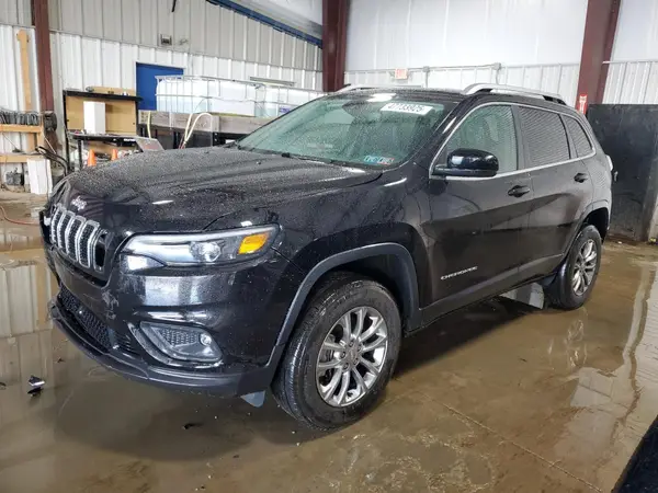 1C4PJMMX0MD209666 2021 JEEP GRAND CHEROKEE - Image 1