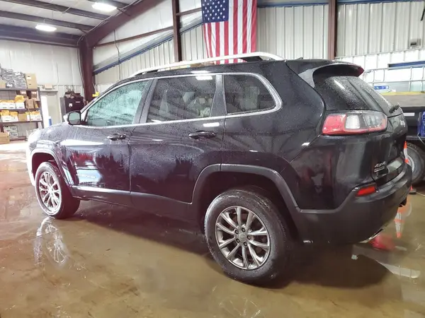 1C4PJMMX0MD209666 2021 JEEP GRAND CHEROKEE - Image 2