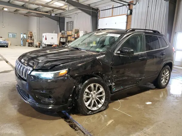 1C4PJMMX0ND500797 2022 JEEP GRAND CHEROKEE - Image 1