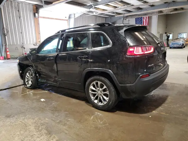 1C4PJMMX0ND500797 2022 JEEP GRAND CHEROKEE - Image 2