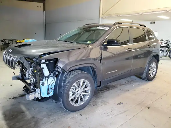 1C4PJMMX0ND502033 2022 JEEP GRAND CHEROKEE - Image 1