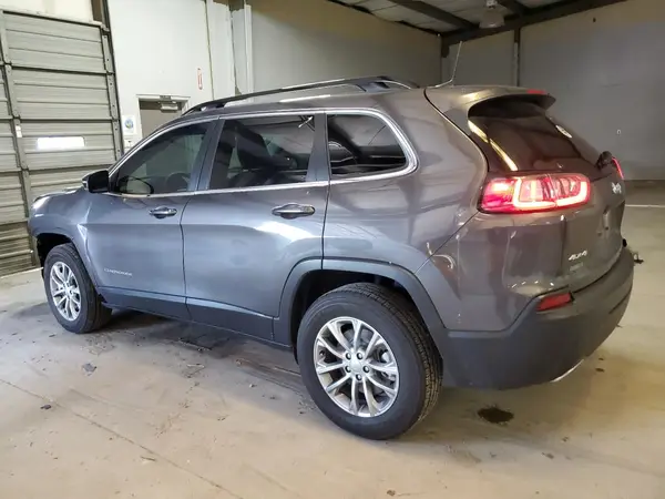 1C4PJMMX0ND502033 2022 JEEP GRAND CHEROKEE - Image 2
