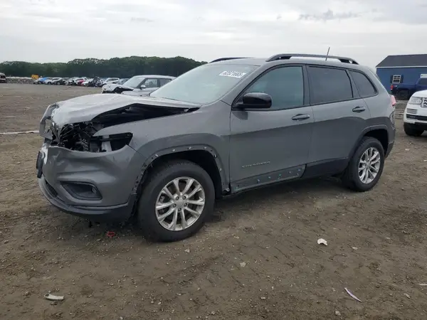 1C4PJMMX0ND536408 2022 JEEP GRAND CHEROKEE - Image 1