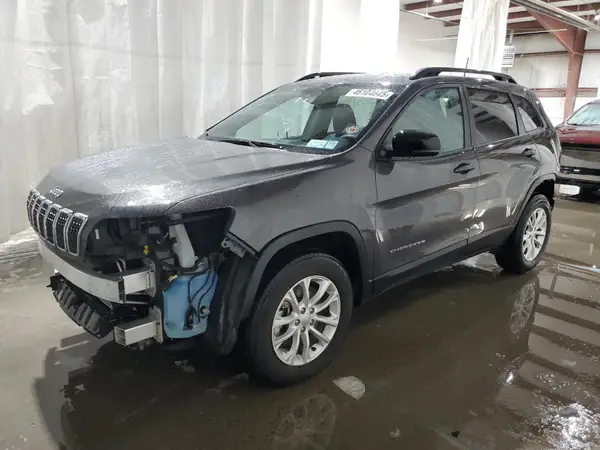 1C4PJMMX0ND537493 2022 JEEP GRAND CHEROKEE - Image 1