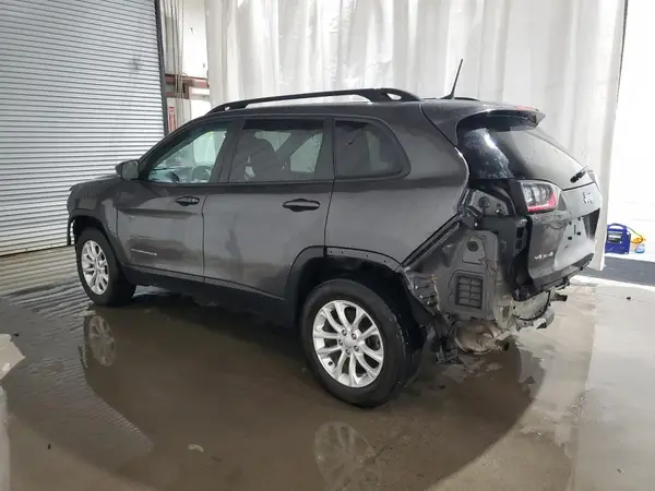 1C4PJMMX0ND537493 2022 JEEP GRAND CHEROKEE - Image 2