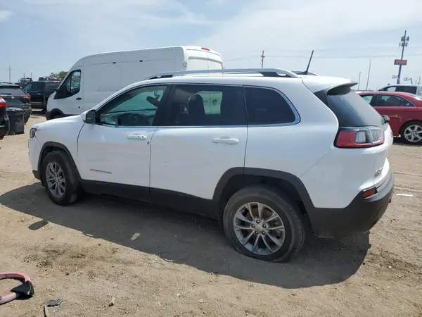 1C4PJMMX1MD126053 2021 JEEP GRAND CHEROKEE - Image 2