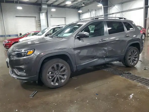 1C4PJMMX1MD152717 2021 JEEP GRAND CHEROKEE - Image 1