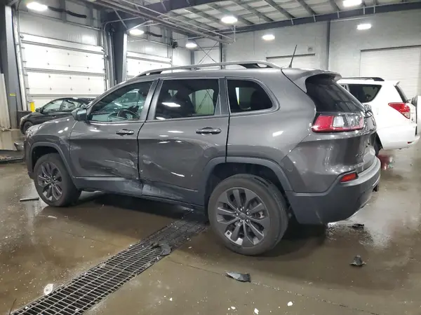 1C4PJMMX1MD152717 2021 JEEP GRAND CHEROKEE - Image 2