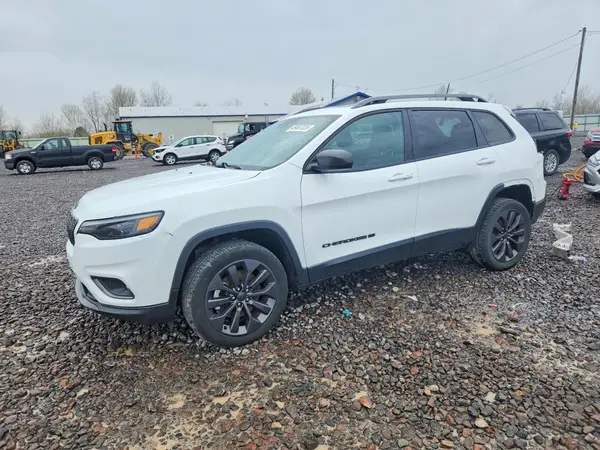 1C4PJMMX1MD159117 2021 JEEP GRAND CHEROKEE - Image 1