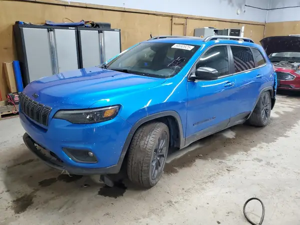 1C4PJMMX1MD218943 2021 JEEP GRAND CHEROKEE - Image 1