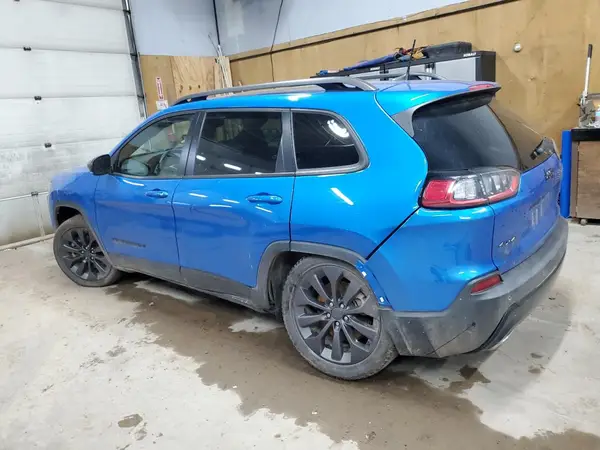 1C4PJMMX1MD218943 2021 JEEP GRAND CHEROKEE - Image 2