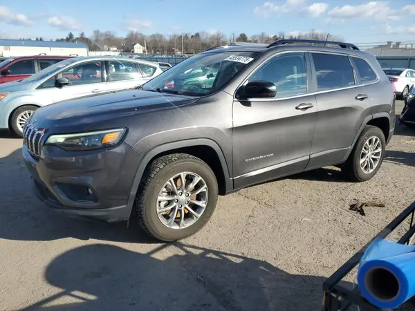 1C4PJMMX1ND505894 2022 JEEP GRAND CHEROKEE - Image 1