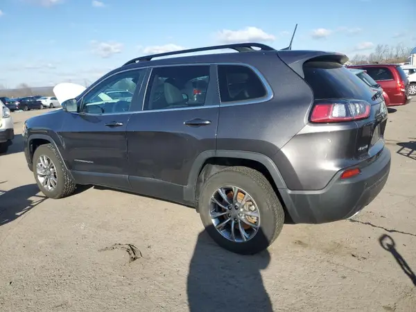 1C4PJMMX1ND505894 2022 JEEP GRAND CHEROKEE - Image 2