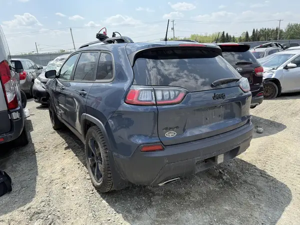 1C4PJMMX1ND513185 2022 JEEP GRAND CHEROKEE - Image 2