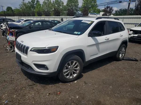 1C4PJMMX1ND530147 2022 JEEP GRAND CHEROKEE - Image 1