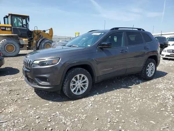 1C4PJMMX1ND532948 2022 JEEP GRAND CHEROKEE - Image 1