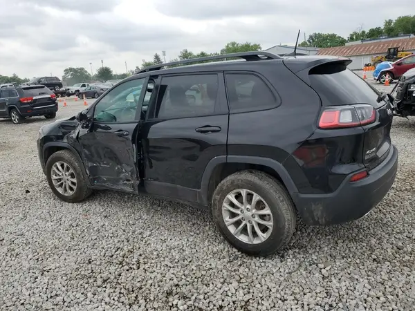 1C4PJMMX1ND533047 2022 JEEP GRAND CHEROKEE - Image 2