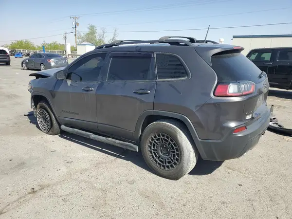 1C4PJMMX2MD106233 2021 JEEP GRAND CHEROKEE - Image 2