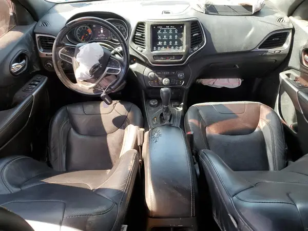 1C4PJMMX2MD106233 2021 JEEP GRAND CHEROKEE - Image 8