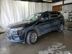 1C4PJMMX2MD108922 2021 JEEP GRAND CHEROKEE