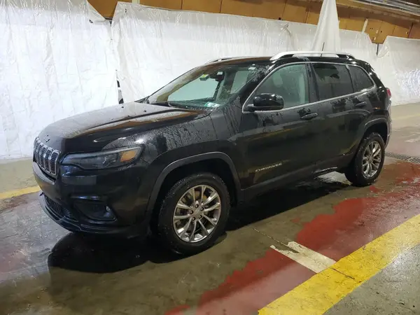 1C4PJMMX2MD171888 2021 JEEP GRAND CHEROKEE - Image 1