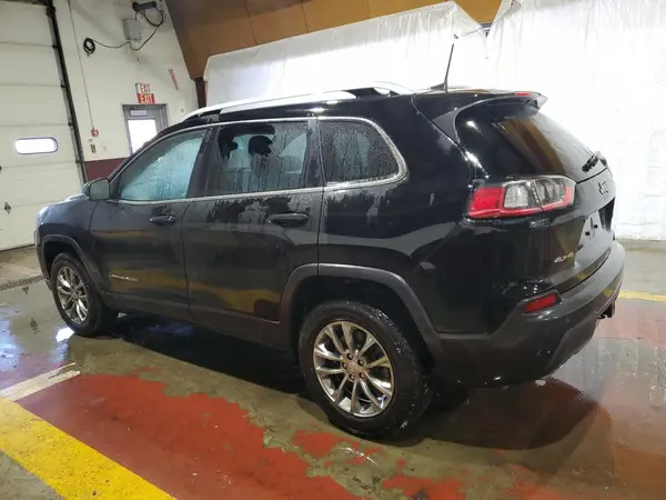 1C4PJMMX2MD171888 2021 JEEP GRAND CHEROKEE - Image 2