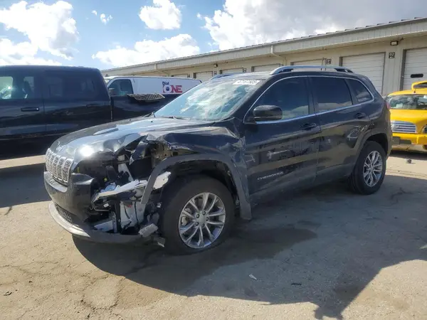 1C4PJMMX2MD216358 2021 JEEP GRAND CHEROKEE - Image 1