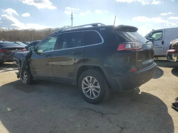 1C4PJMMX2MD216358 2021 JEEP GRAND CHEROKEE - Image 2