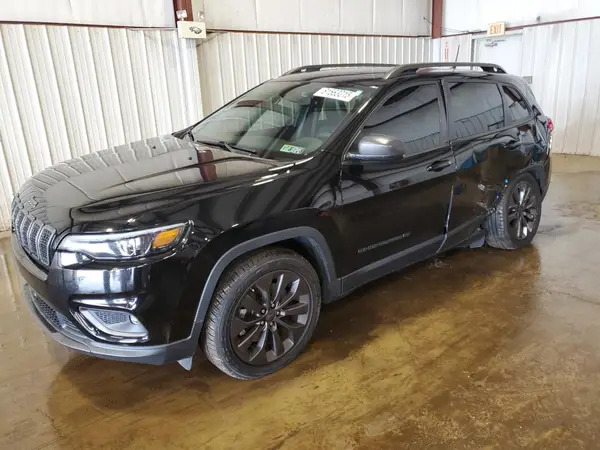 1C4PJMMX2MD218840 2021 JEEP GRAND CHEROKEE - Image 1