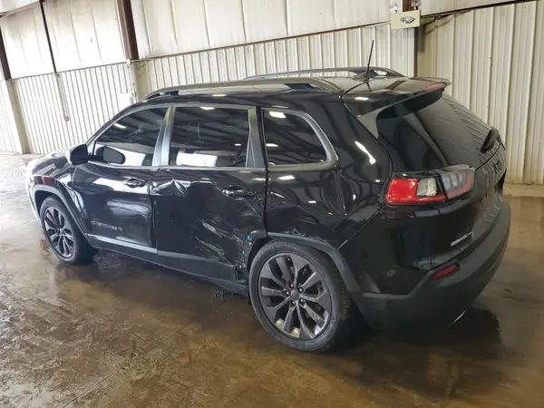 1C4PJMMX2MD218840 2021 JEEP GRAND CHEROKEE - Image 2