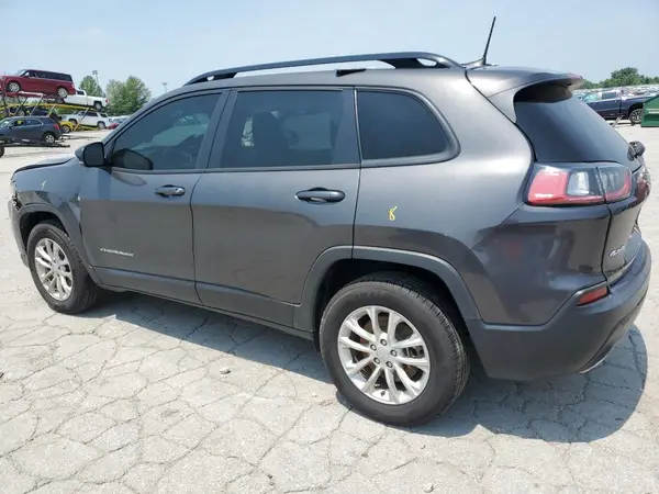 1C4PJMMX2ND537625 2022 JEEP GRAND CHEROKEE - Image 2