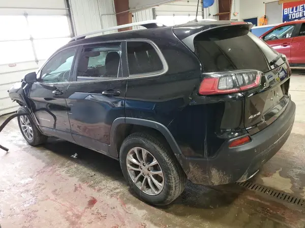 1C4PJMMX3MD203103 2021 JEEP GRAND CHEROKEE - Image 2