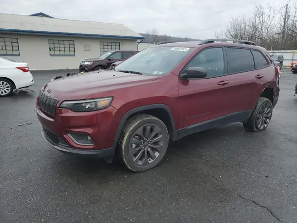 1C4PJMMX3MD232746 2021 JEEP GRAND CHEROKEE - Image 1