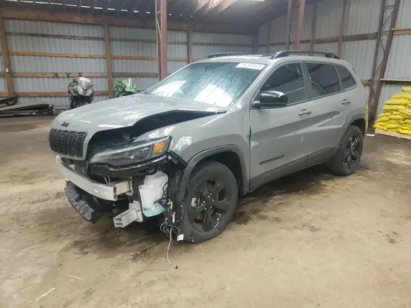 1C4PJMMX3ND543868 2022 JEEP GRAND CHEROKEE - Image 1