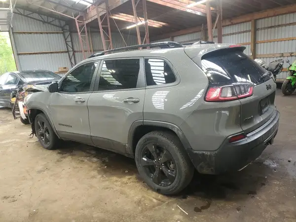 1C4PJMMX3ND543868 2022 JEEP GRAND CHEROKEE - Image 2