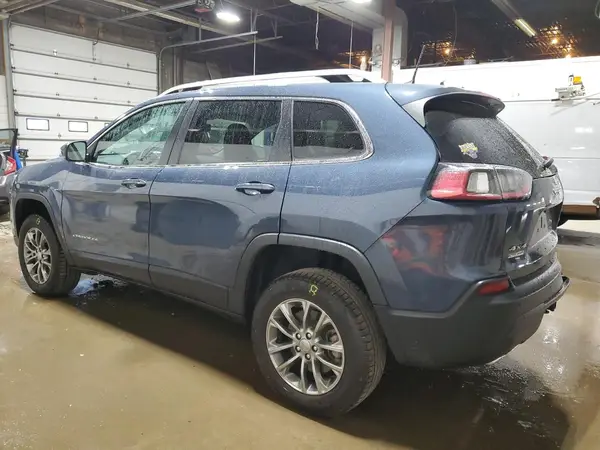 1C4PJMMX4MD110669 2021 JEEP GRAND CHEROKEE - Image 2