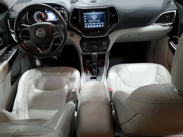 1C4PJMMX4MD110669 2021 JEEP GRAND CHEROKEE - Image 8