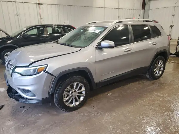 1C4PJMMX4MD115905 2021 JEEP GRAND CHEROKEE - Image 1