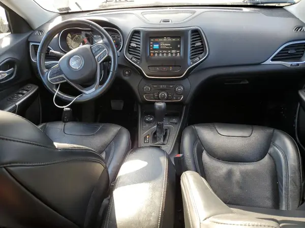 1C4PJMMX4MD153019 2021 JEEP GRAND CHEROKEE - Image 8