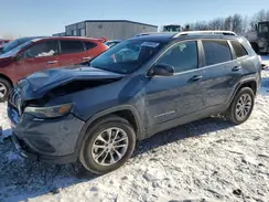 1C4PJMMX4MD159242 2021 JEEP GRAND CHEROKEE
