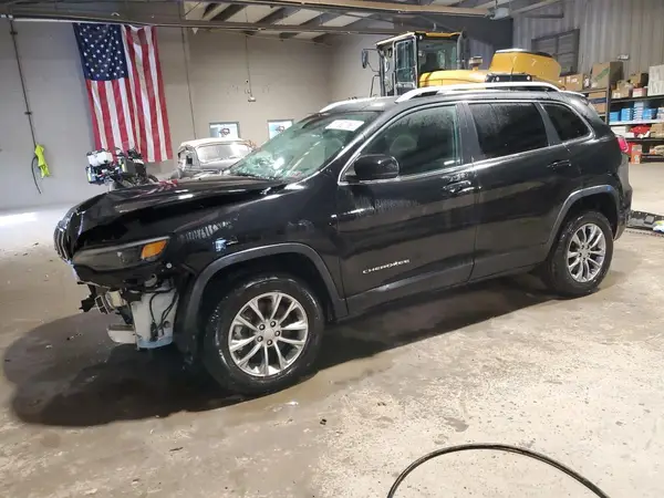 1C4PJMMX4MD182004 2021 JEEP GRAND CHEROKEE - Image 1