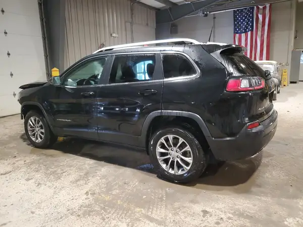 1C4PJMMX4MD182004 2021 JEEP GRAND CHEROKEE - Image 2