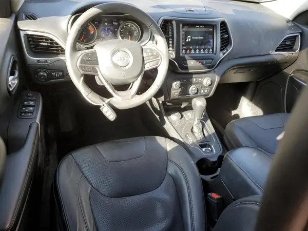 1C4PJMMX4MD223781 2021 JEEP GRAND CHEROKEE - Image 8