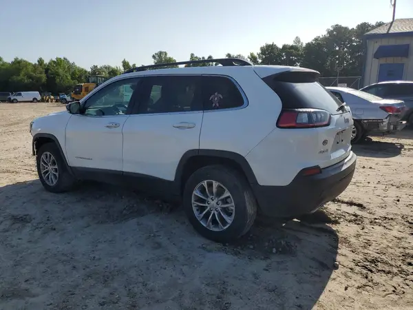 1C4PJMMX4ND509843 2022 JEEP GRAND CHEROKEE - Image 2