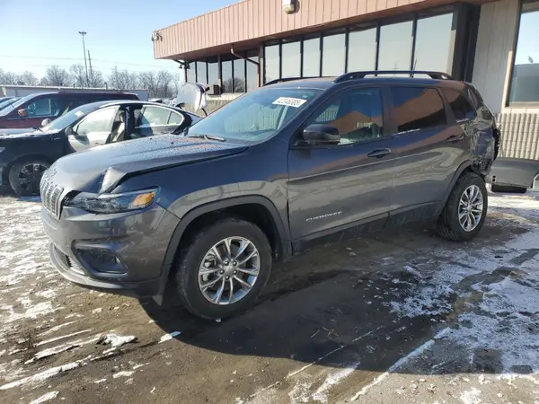 1C4PJMMX4ND529316 2022 JEEP GRAND CHEROKEE - Image 1